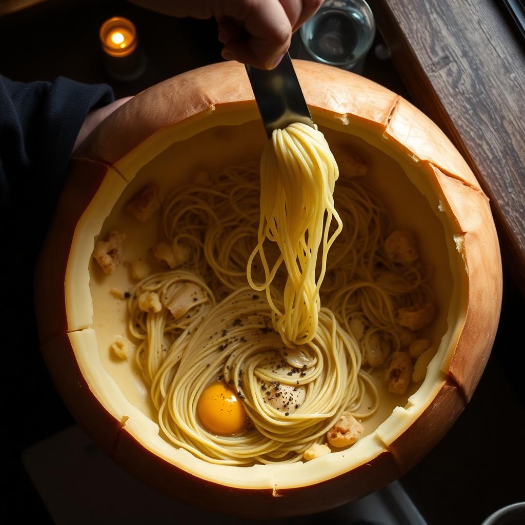 Fresh Pasta