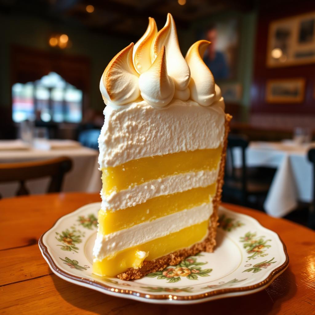 Desserts