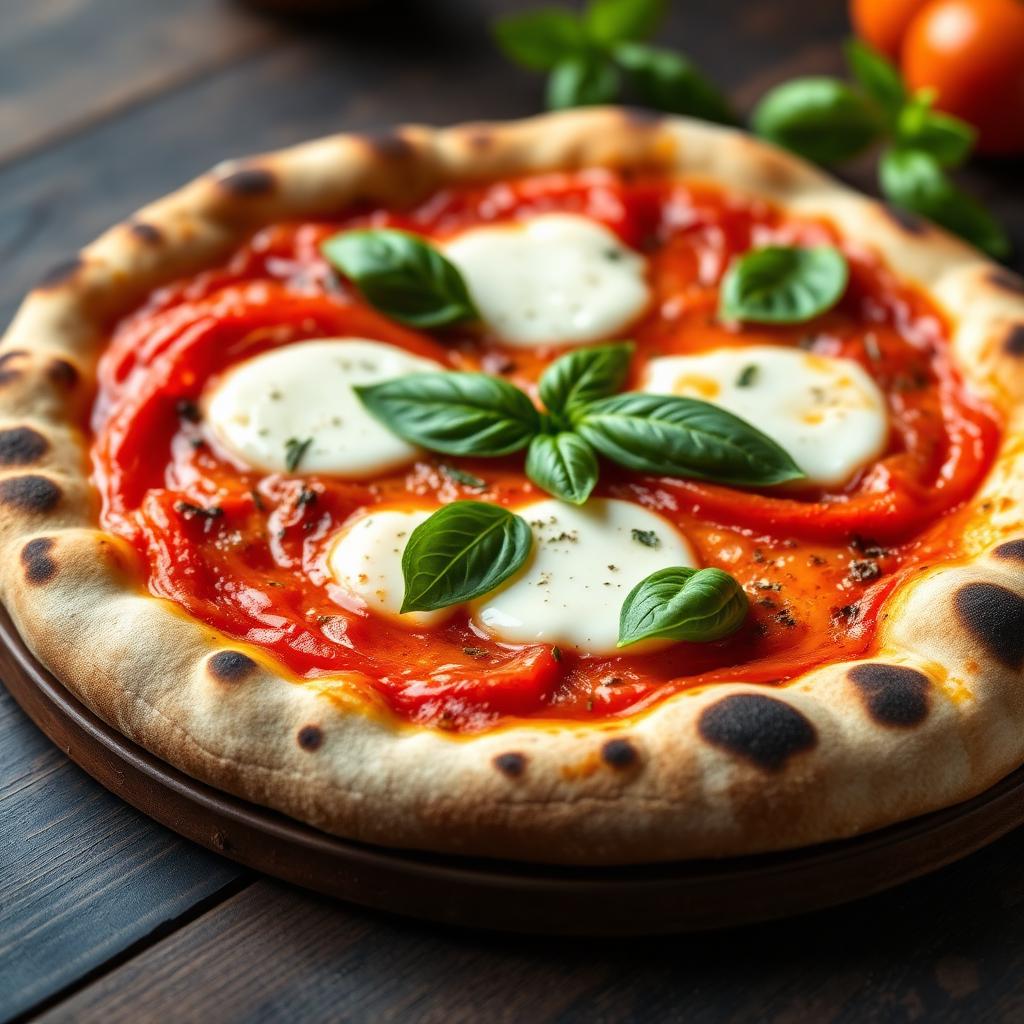 Neapolitan Pizza
